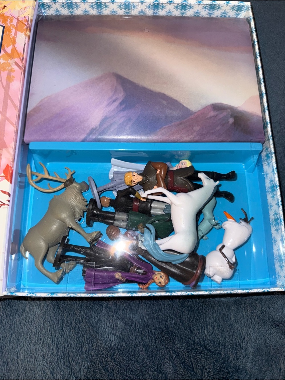 NWT My busy book Disney frozen 2 - Picture 3 of 3
